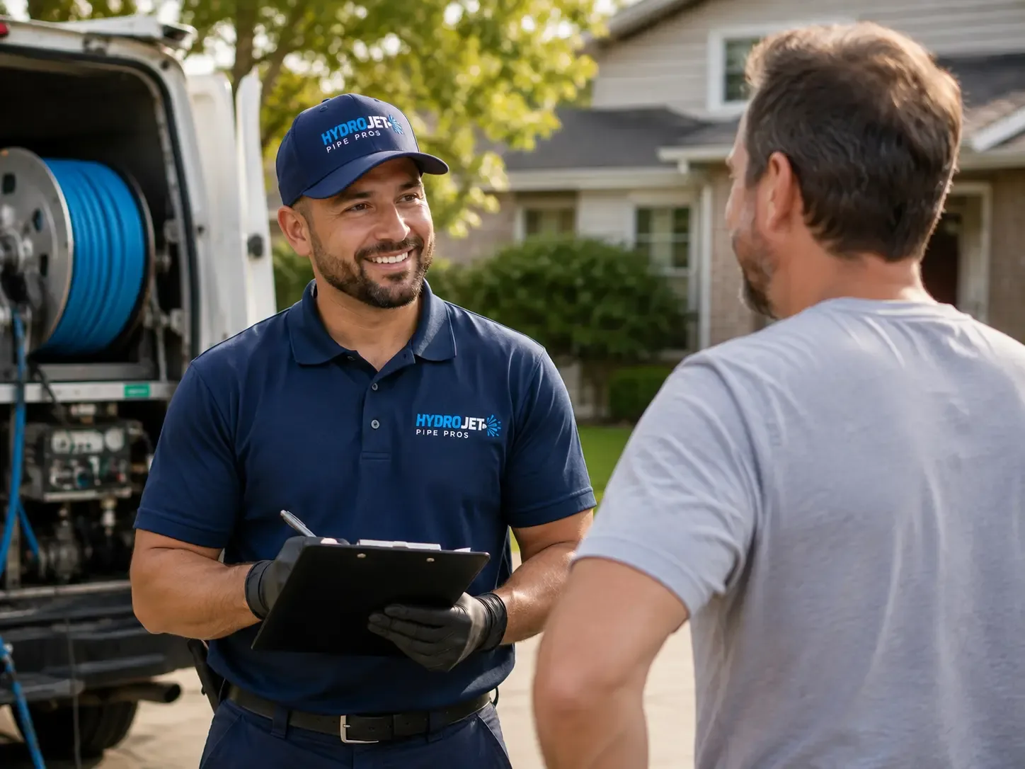 Hydro Jet Pipe Descaling Wallington, NJ FAQs